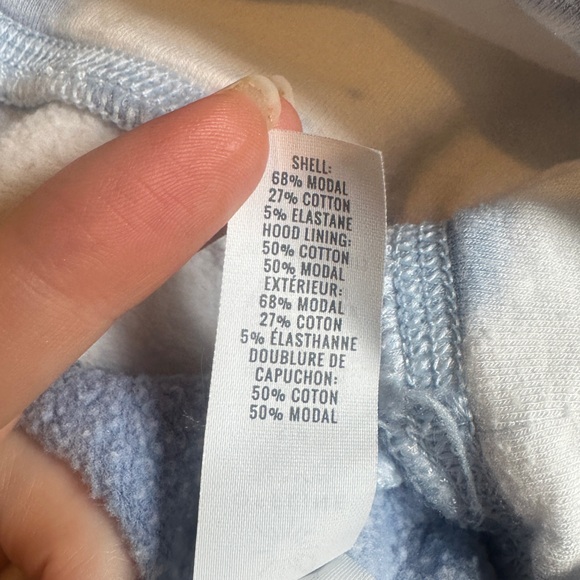 Aerie Blue Tie Dye Lounge Set - Picture 13 of 13